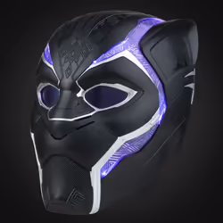 Hasbro Marvel Studios: Black Panther Legends Electronic Helmet - Additional view 6