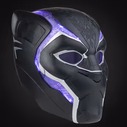 Hasbro Marvel Studios: Black Panther Legends Electronic Helmet - Additional view 7