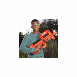 Fortnite Compact SMG Motorized Dart Blaster, Ultra Red Wrap, 8-Dart Internal Clip, Includes 8 Nerf Elite Foam Darts - Additional view 4