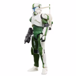 Star Wars The Black Series Gaming Greats RC-1140 (Fixer), Collectible action figure, Video game, 86 g