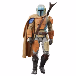 STAR WARS The Black Series Credit Collection The Mandalorian (Tatooine