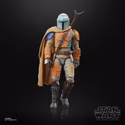 STAR WARS The Black Series Credit Collection The Mandalorian (Tatooine