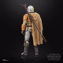 STAR WARS The Black Series Credit Collection The Mandalorian (Tatooine