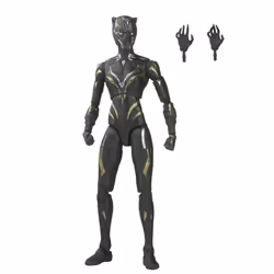 Hasbro Marvel Studios: Black Panther Legends Wakanda Forever, Toy figure, Movie & TV series