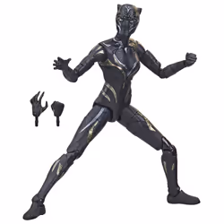 Hasbro Marvel Studios: Black Panther Legends Wakanda Forever - Additional view 4