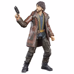 Star Wars Cassian Andor, Toy figure, Movie & TV series