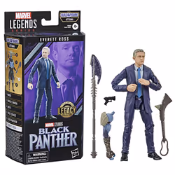 Marvel Black Panther Everett Ross - Additional view 4