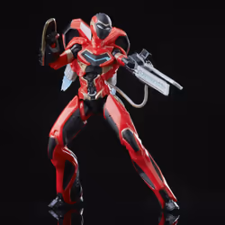 Hasbro Marvel Studios: Black Panther Legends Wakanda Forever Ironheart - Additional view 4