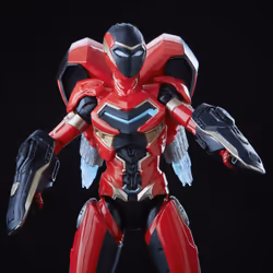 Hasbro Marvel Studios: Black Panther Legends Wakanda Forever Ironheart - Additional view 5