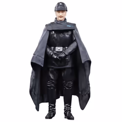 Star Wars The Black Series Imperial Officer (Dark Time), Collectible action figure, Movie & TV series, 110 g