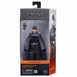 Star Wars The Black Series Imperial Officer (Dark Time) - Additional view 4