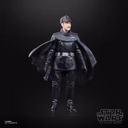 Star Wars The Black Series Imperial Officer (Dark Time) - Additional view 6