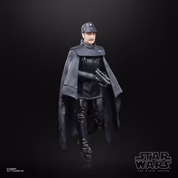 Star Wars The Black Series Imperial Officer (Dark Time) - Additional view 7