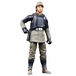 Star Wars The Black Series Cassian Andor (Aldhani Mission), Toy figure, Movie & TV series