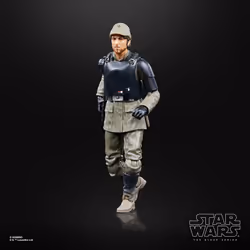 Star Wars The Black Series Cassian Andor (Aldhani Mission) - Additional view 4