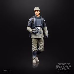 Star Wars The Black Series Cassian Andor (Aldhani Mission) - Additional view 5