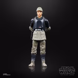 Star Wars The Black Series Cassian Andor (Aldhani Mission) - Additional view 8