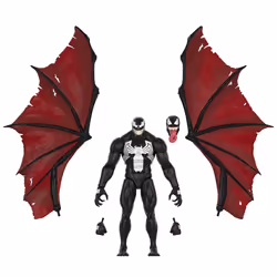 Marvel Legends Series 's Knull & Venom - Additional view 3