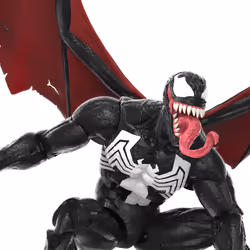Marvel Legends Series 's Knull & Venom - Additional view 6