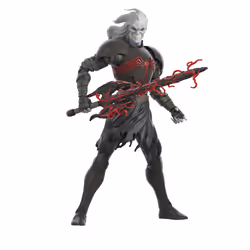 Marvel Legends Series 's Knull & Venom - Additional view 8