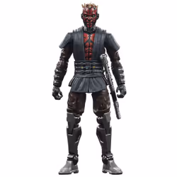 Star Wars The Black Series Darth Maul, Toy figure, Movie & TV series, 110 g