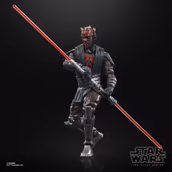 Star Wars The Black Series Darth Maul