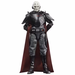 Star Wars The Black Series Grand Inquisitor, Toy figure, Movie & TV series, 110 g