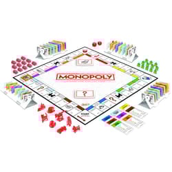 Monopoly Signature Collection 60 min Board game Strategy