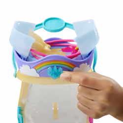 My Little Pony : A New Generation Movie Sparkle Reveal Lantern Sunny Starscout - Light Up Toy with 25 Pieces, Surprises - Additional view 6