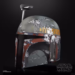 Star Wars The Black Series Phase II Clone Trooper Premium Electronic Helmet