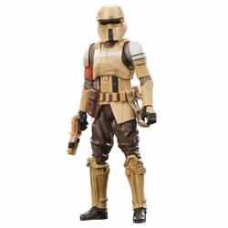 Star Wars The Black Series Shoretrooper, Collectible action figure, Movie & TV series, 110 g