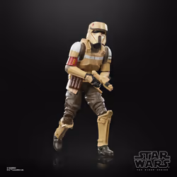 Star Wars The Black Series Shoretrooper