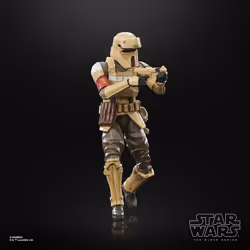 Star Wars The Black Series Shoretrooper - Additional view 4
