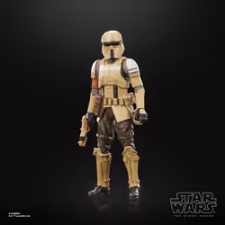 Star Wars The Black Series Shoretrooper - Additional view 6