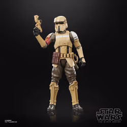 Star Wars The Black Series Shoretrooper - Additional view 7