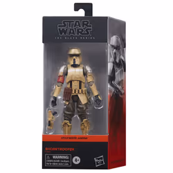 Star Wars The Black Series Shoretrooper - Additional view 8