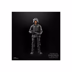 Star Wars The Black Series Imperial Officer (Ferrix), Collectible action figure, Movie & TV series, 76 g