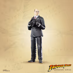 Indiana Jones Major Arnold Toht - Additional view 4