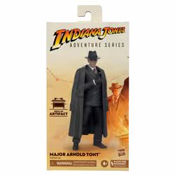 Indiana Jones Major Arnold Toht - Additional view 5