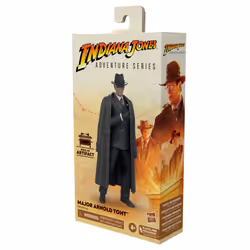 Indiana Jones Major Arnold Toht - Additional view 6