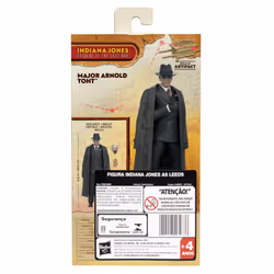 Indiana Jones Major Arnold Toht - Additional view 7