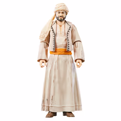 Indiana Jones Adventure Series Sallah, 4 yr(s), Raiders of the Lost Ark, Multicolour, Plastic