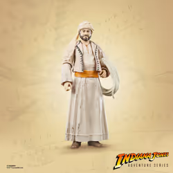 Indiana Jones Adventure Series Sallah - Additional view 6