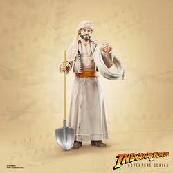Indiana Jones Adventure Series Sallah - Additional view 7