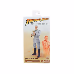 Indiana Jones Adventure Series The Last Crusade Walter Donovan Figure
