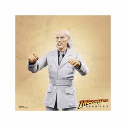 Indiana Jones Adventure Series The Last Crusade Walter Donovan Figure