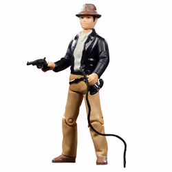 Indiana Jones Retro Collection Figure