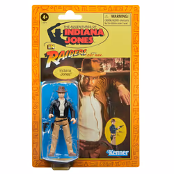 Indiana Jones Retro Collection Figure