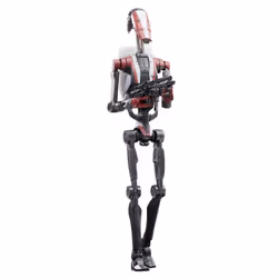 Star Wars The Black Series Gaming Greats B1 Battle Droid, Toy figure, Video game