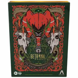 Avalon Hill Betrayal Evil Reigns in The Wynter's Pale The Yuletide Tale Expansion | Ages 12+ | Requires Betrayal at HOTH 3rd  ...